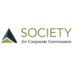 society for corporate governance