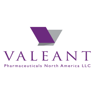 valeant pharmaceuticals north america llc